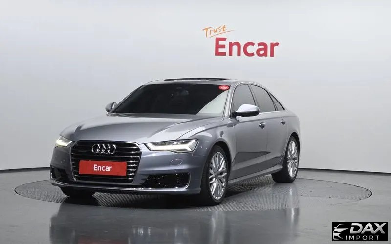 Audi A6 40 TDI Quattro Premium