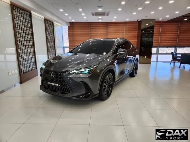 Lexus NX Premium