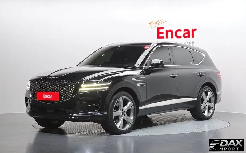 Genesis GV80 3.0 Diesel AWD