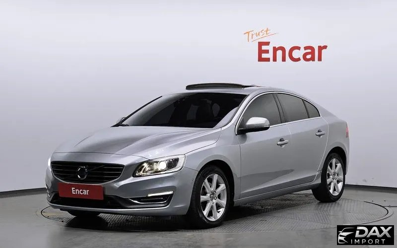 Volvo S60 D3