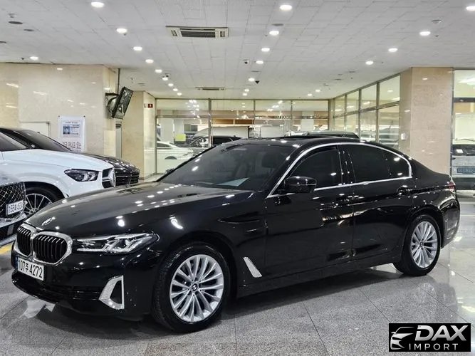 BMW 5-Series 523d xDrive Luxury