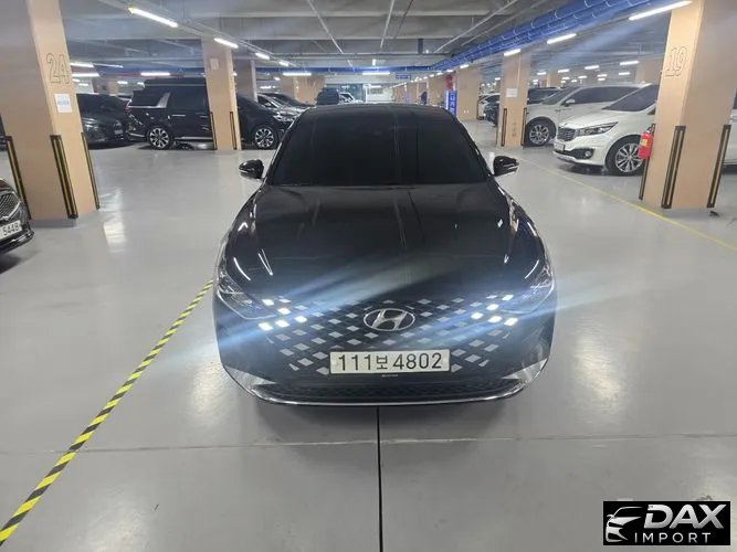 Hyundai Grandeur 3.0 LPi Rent Car