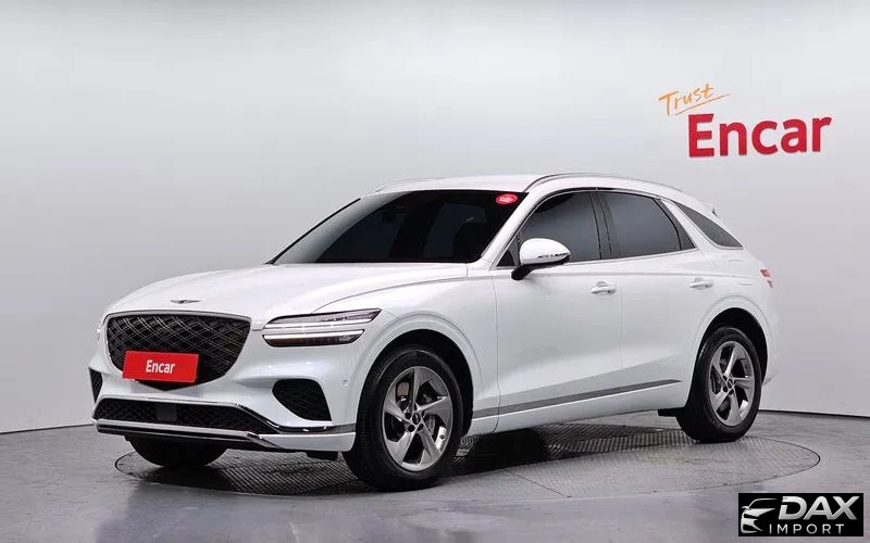 Genesis GV70 2.5T Gasoline 2WD