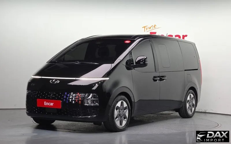 Hyundai Staria Tourer 9-Seater