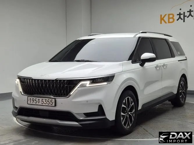 Kia Canival Gasoline 9-Seater Prestige