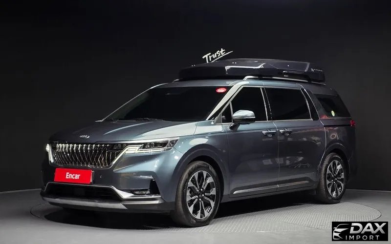 Kia Canival 9-Seater Signature
