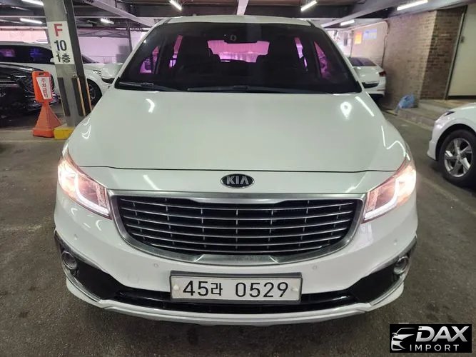 Kia Canival 9-seater Luxury