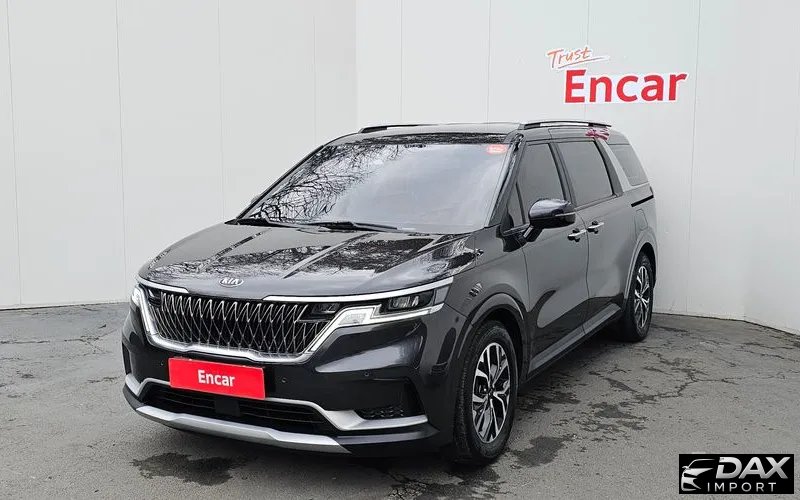 Kia Canival 9-Seater Prestige