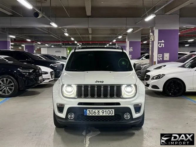 Jeep Renegade 2.4 Limited
