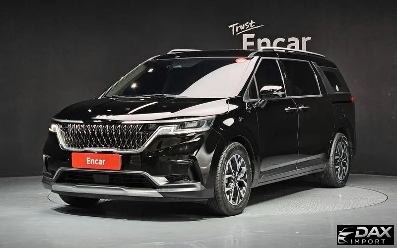 Kia Canival 9-Seater Noblesse
