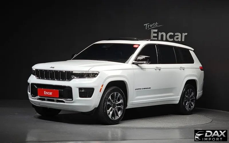 Jeep Cherokee L 3.6 Overland