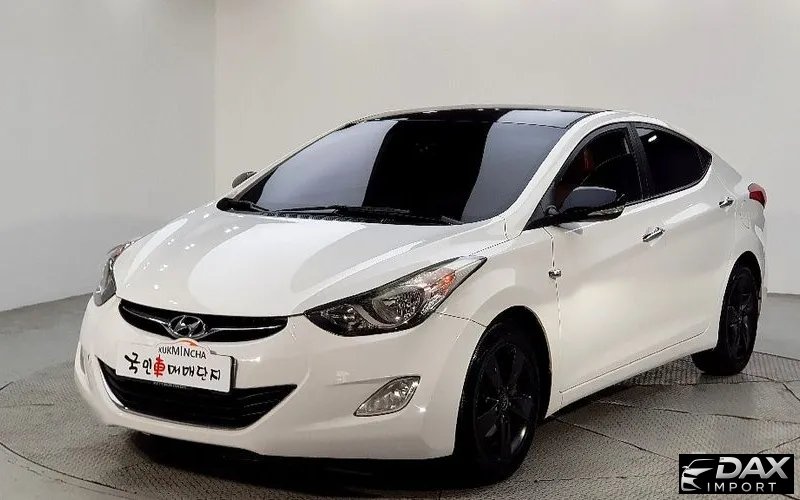 Hyundai AVANTE M16 GDI Premier