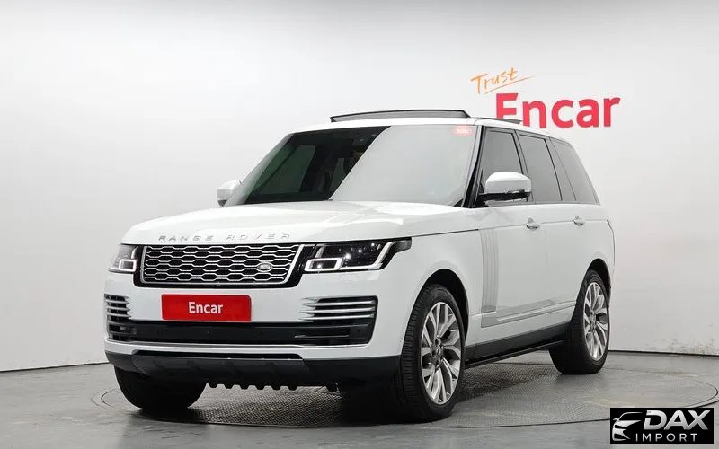 Land Rover Range Rover 5.0 SC AB