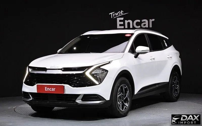 Kia Sportage Gasoline 1.6 Turbo 2WD