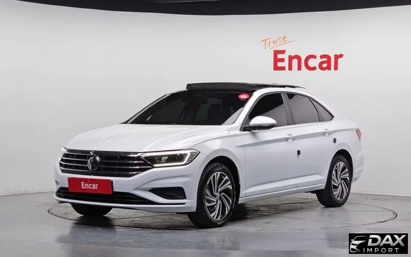 Volkswagen Jetta 1.4 TSI Prestige