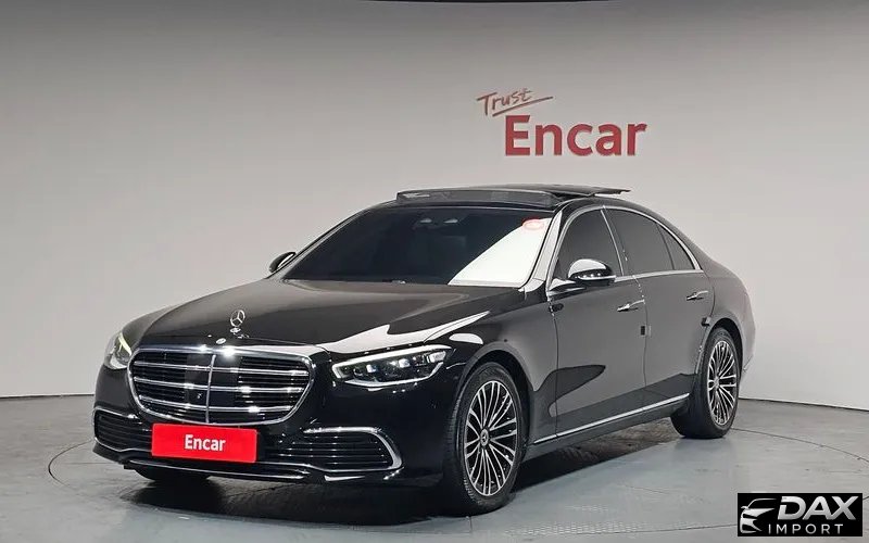 Mercedes-Benz S-Class S350 d