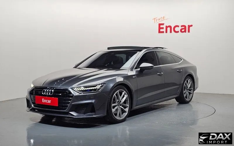 Audi A7 50 TDI Quattrp Premium