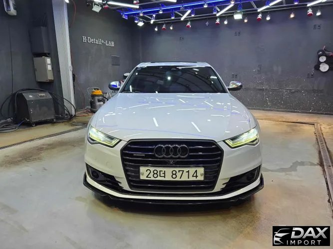 Audi A6 55 TDI Quattro Premium