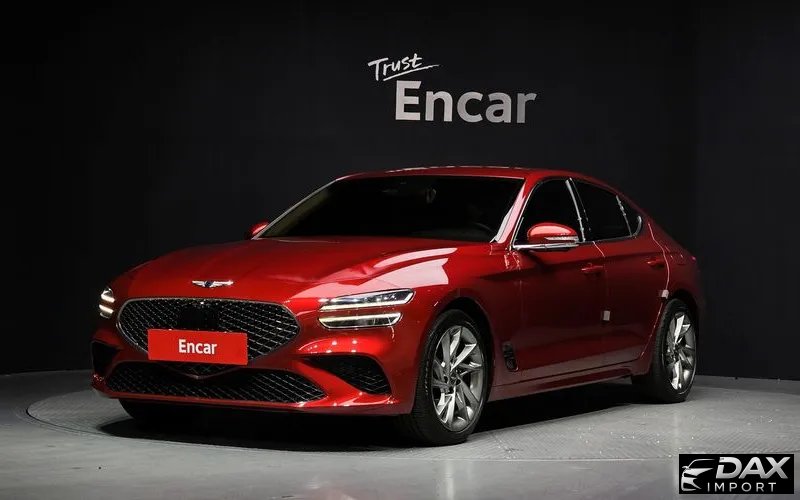 Genesis G70 Gasoline 2.0T 4WD