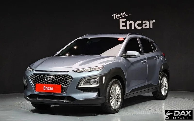Hyundai Kona 1.6 Turbo 2WD