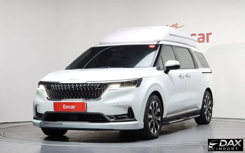 Kia Canival Gasoline 7-Seater Hi-Limousine