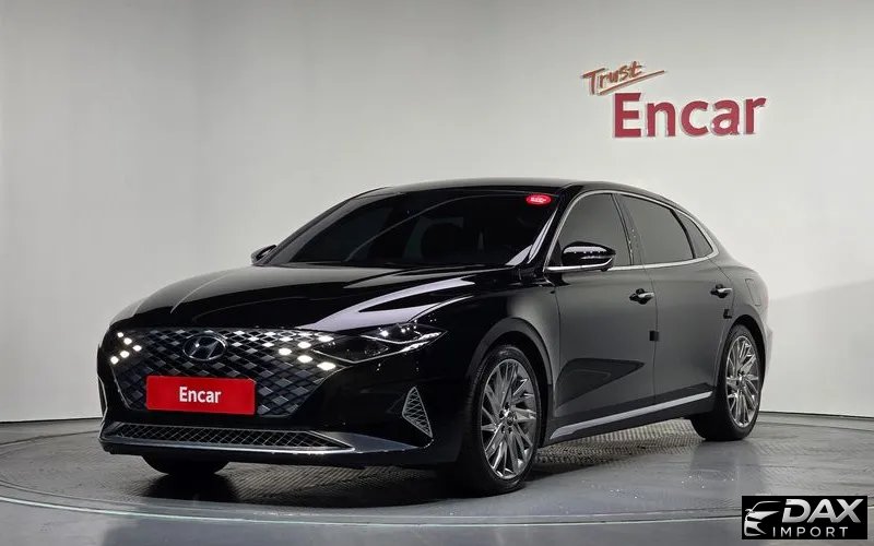 Hyundai Grandeur 2.5