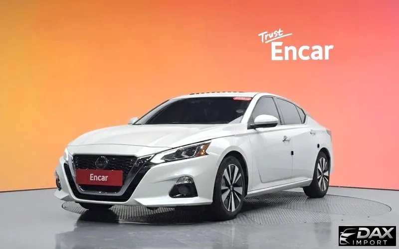 Nissan Altima 2.5 Special Edition