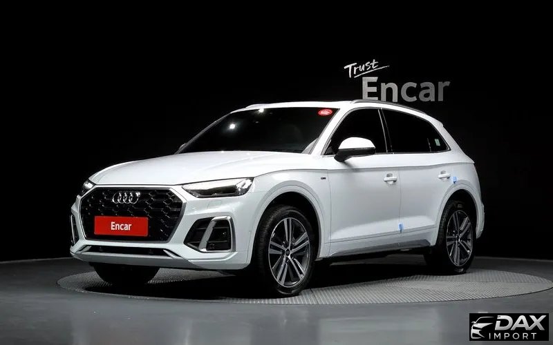 Audi Q5 40 TDI Quattro Premium