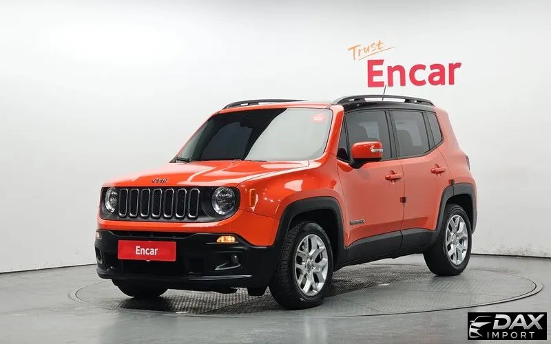 Jeep Renegade 2.4 Longitude