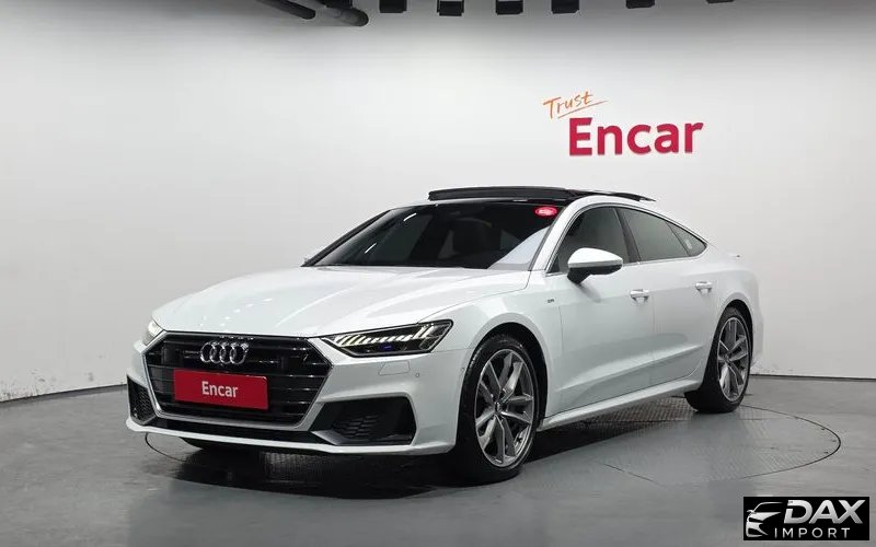 Audi A7 55 TFSI Quattro Premium