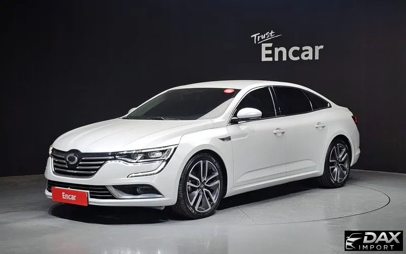 Renault-KoreaSamsung SM6 1.6 TCe RE