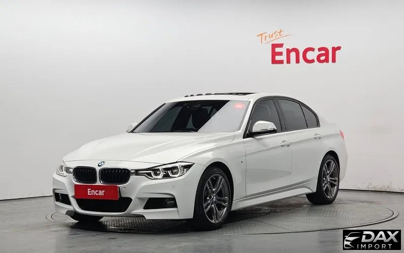 BMW 3-Series 320i M Sport