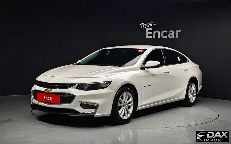 ChevroletGMDaewoo Malibu 1.5 Turbo LT