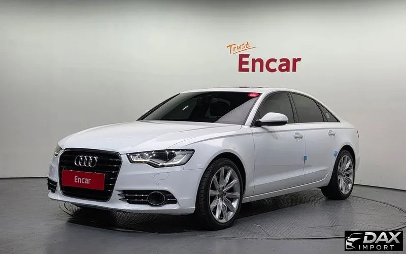 Audi A6 2.0 TFSI Quattro Dynamic