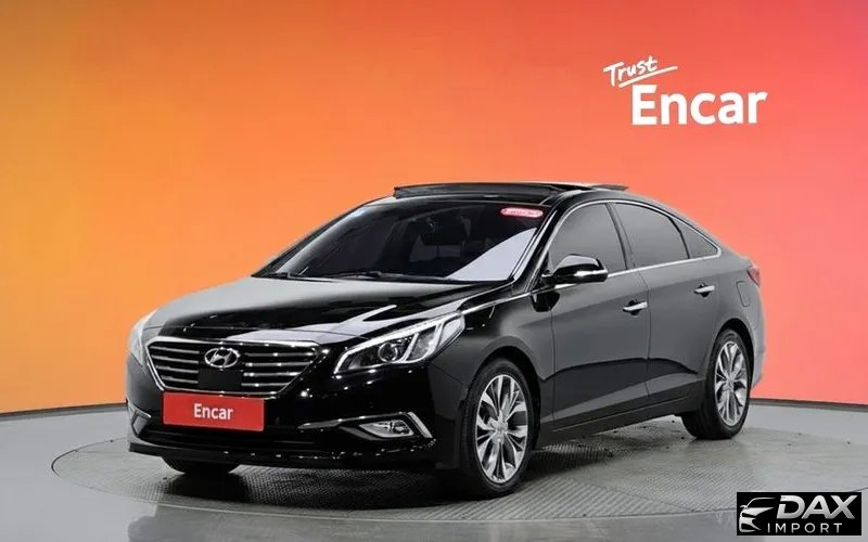 Hyundai Sonata 2.0 Premium