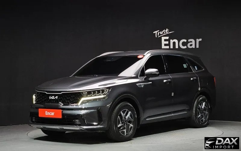 Kia Sorento HEV 1.6 4WD