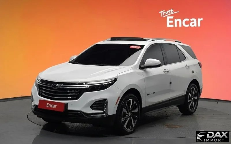 ChevroletGMDaewoo Equinox 4WD Premier