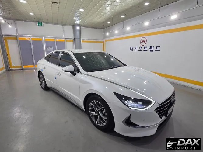 Hyundai Sonata 2.0