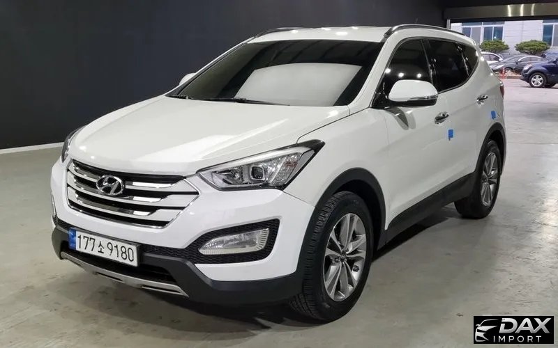 Hyundai Santafe Diesel(e-VGT) 2.0 2WD Premium