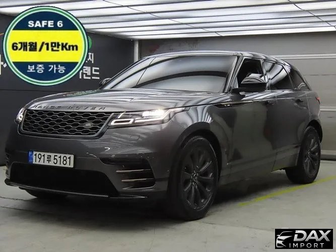Land Rover Range Rover Velar 3.0 D300 R-Dynamic SE