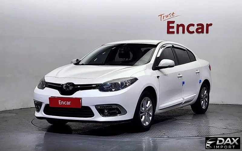 Renault-KoreaSamsung SM3 SE