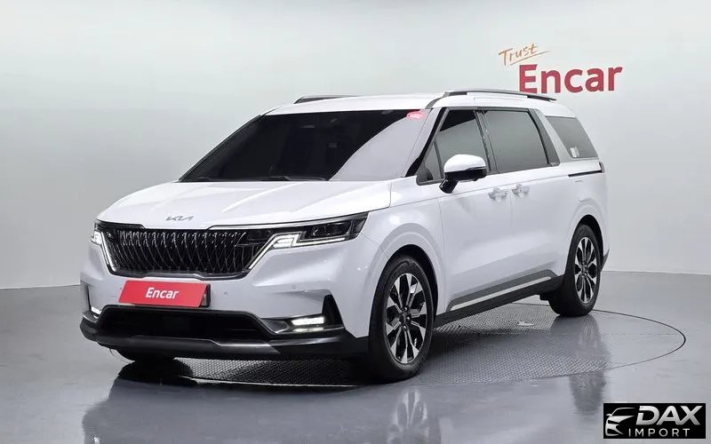 Kia Canival 9-Seater Noblesse