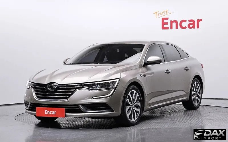 Renault-KoreaSamsung SM6 2.0 GDe RE