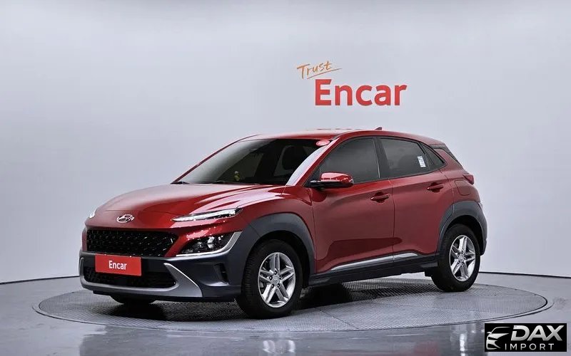 Hyundai Kona Gasoline 1.6 Turbo 2WD