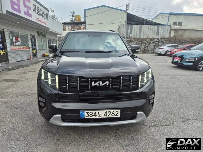 Kia Mohave Diesel 3.0 4WD 5-Seater