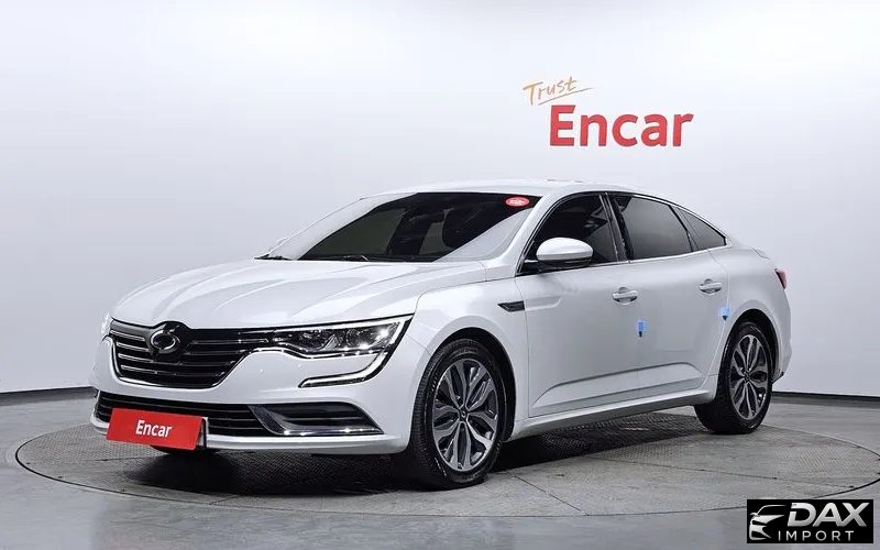 Renault-KoreaSamsung SM6 2.0 GDe LE