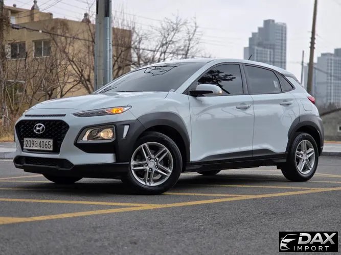 Hyundai Kona Diesel 1.6 2WD