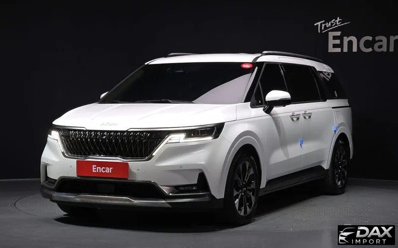 Kia Canival Gasoline 9-Seater Signature