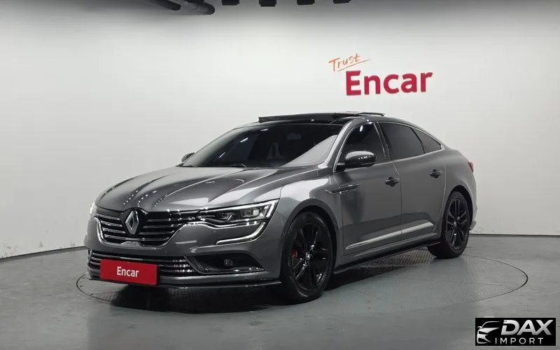 Renault-KoreaSamsung SM6 2.0 GDe RE