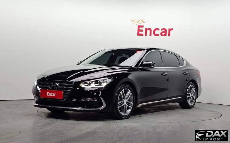 Hyundai Grandeur 3.0 Modren Basic (Rental car)